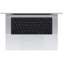 Apple MacBook Pro 16" M3 Max 1TB Silver (MRW73UA/A) 2023 : Вес 2.16 кг