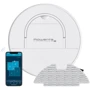 Робот уборщик Rowenta RR9067WH X-PLORER S130AI Standard: Тип для сухой и влажной уборки