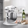 Кухонный комбайн KitchenAid Heavy Duty 5KPM5EWH фото 9