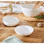 Салатник Luminarc Ammonite White 14.5 см (P8827): Размеры, см 14.5