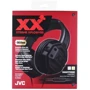 Наушники JVC HA-MR60X Black: Тип крепления оголовные