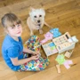 Касовий апарат New Classic Toys з монетами та кредитною карткою 10651: Вік от 3-х лет