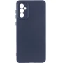 Чохол для телефона Lakshmi Case Silicone Cover Full Camera Midnight Blue для Samsung A366 Galaxy A36 5G