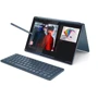 Ноутбук Lenovo Yoga Book 9 14IAH10 (83KJ000BMX): Тип екрану глянець