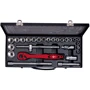 Профессиональный набор инструмента Intertool ET-6027