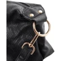 Женская сумка через плечо Amelie Galanti черная (A991004-black): Тип Сумки