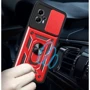 Чохол для телефона BeCover Military Red для Motorola Moto G13/G23 (709100): Колір червоний