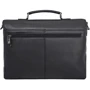 Мужской портфель Giorgio Ferretti черный (201850060a-black): Тип Портфели