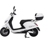 Електроскутер AIMA M3 Li (white): Модель M3 Li
