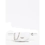 Женская поясная сумка Guess Kamina Cnvrtbl Xbody Belt Bag белая (HWVY8111810-WHI)