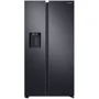 Холодильник Side-by-Side Samsung RS68N8220B1