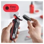 Електробритва Braun Series 5 51-R1000s BLACK/RED фото 3