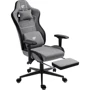 Кресло игровое GT Racer X-2305 Fabric Gray/Black	 фото 12