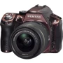 Pentax K-30 Kit (DA 18-55mm) WR Crystall Bordeaux
