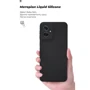 Чохол для телефона ArmorStandart ICON Case Camera cover Black для Motorola G55 5G (ARM81207) фото 7