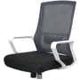 Офісне крісло АКЛАС Конвалія WT Tilt Сірий (Сірий/Чорний) (00160115)