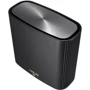 Маршрутизатор Wi-Fi ASUS ZenWiFi AX (XT8 2PK Black): Максимальна швидкість 4804 Мбіт / с