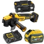 Шлифмашина угловая DeWalt DCG409VST1: Тип машины угловая