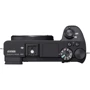 Sony Alpha A6500 body: Размер матрицы 23.5x15.6 мм