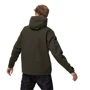 Куртка Jack Wolfskin Cold Canyon Jacket M 1114391-4144 52 серо-зеленая зимняя с капюшоном: Вид Куртки