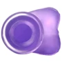 Фаллоимитатор LoveToy Jelly Studs Medium Purple