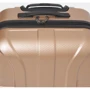 Чемодан Ricco Grande L золотистый (T1ABS550gold-L): Застежка Молния