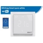 Терморегулятор DEVI DEVIreg Smart (+5+45С), Wi-Fi, 85 х 85мм, макс. 16A, білий 140f1141: Принцип дії Программируемый