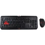 Комплект дротовий A4Tech Q1100 A4-Tech Bloody Black USB