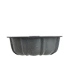 Форма для выпечки кекса Bergner By vissani 24х8 см (BG-37162-GY-IT): Форма круглая