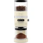 Кавомолка KitchenAid Artisan 5KCG8433EAC: Резервуар для меленої кави є