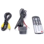 Автомобільний монітор RS LM-1901BE USB + TV: Діагональ екрану 19"