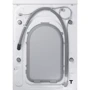 Стиральная машина Samsung WW70J4263MW/UA: Загрузка белья (стирка), кг 7