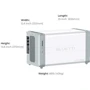 Система резервного энергообеспечения Bluetti EP600 6000W + 3 Home Battery Backup B500 14880Wh UA фото 6