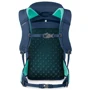 Рюкзак Рюкзак Osprey Jet 18 Wave Blue синий (009.2135): Материал 420HD Nylon Packcloth; 210D Double Diamond Ripstop