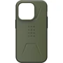 Чохол для iPhone Urban Armor Gear UAG Графічний Magsafe Olive (114038117272) for iPhone 14 Pro фото 6