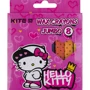 Крейда воскова Kite Jumbo Hello Kitty 8 кольорів (HK21-076)