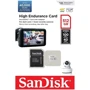 Карта памяти SanDisk 512GB microSDXC Class 10 UHS-I U3 V30 High Endurance + adapter (SDSQQNR-512G-GN6IA) фото 4