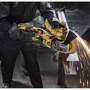 Шлифмашина угловая DeWalt DCG460N (без АКБ и ЗУ): Потребляемая мощность 3000 Вт