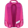 Рюкзак Bagland Turtle 17 л. малиновый 684 (0013470): Корпус рюкзака Каркасный