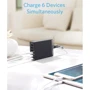 Зарядное устройство Anker Wall Charger PowerPort 6 6xUSB 60W Black (A2123113): Количество USB-портов 6
