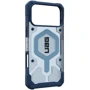 Чехол для iPhone Urban Armor Gear UAG Pathfinder Clear MagSafe Bundle Blues Lanyard (1145521BV03) for iPhone 17 Pro Max