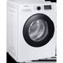 Пральна машина Samsung WW80TA026AT + Сушильна машина Samsung DV80TA020AE + Планка Samsung SKK-UDW: Особливості Блокировка от детей, Дисплей