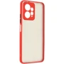 Чехол для телефонов ArmorStandart Frosted Matte Red for Xiaomi Redmi Note 12 4G (ARM67735)