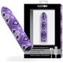 Мощная вибропуля Custom Bullets - Snake Purple