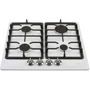 Варильна поверхня газова Ventolux HG640 B2 CS (WH/RS): Розташування панелі спереду