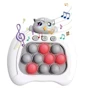 Портативная игра Speed Push Game Owl gray: Рекомендуемый возраст от 3 лет