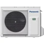 Кондиционер Panasonic CS-TZ71ZKEW/CU-TZ71ZKE Compact heat Pump: Вид установки внутреннего блока настенный