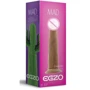 Фаллоимитатор на присоске Egzo G1840 18.5x4 см