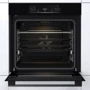 Духова шафа електрична Gorenje BPS6737E07B: Об'єм, л 77