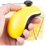 Іграшка-годівниця для собак Little Beast Star XT05-5001 Yellow фото 3